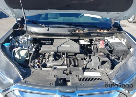 2019 Honda Cr-V Ex from USA, damaged, VIN 7FARW2H57KE016514